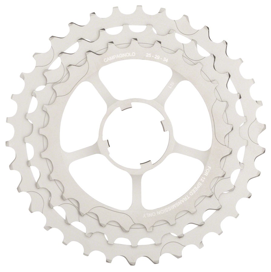 Узел крепления 12-ступенчатой звездочки Campagnolo для кассет 11-34T 41890₽