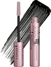 Image of Maybelline Mascara, Lash Sensational Sky High Volumizing & Thickening In Black