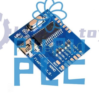 Matrix NAND Programmer MTX SPI NAND Flasher V1.0 Fast USB SPI NAND programmer