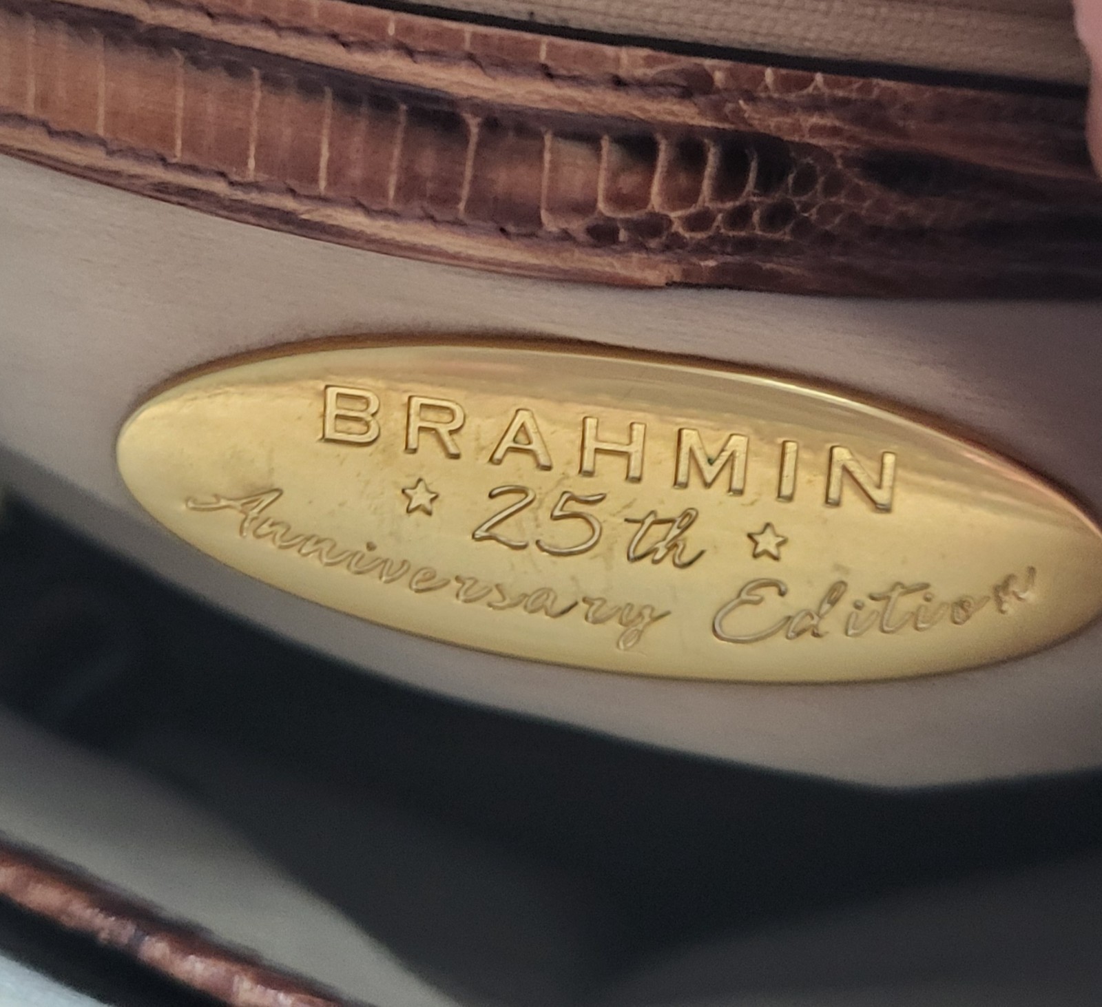 BRAHMIN HANDBAG — image 5