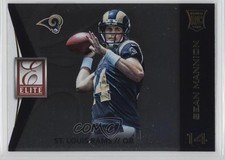 2015 Panini Donruss Elite Set Rookies Sean Mannion #55 0g4