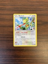 Carta Pokémon Kecleon 94/116 Rara Plasma Freeze NM/LP