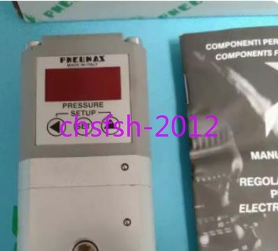 1 PCS NEW Original PNEUMAX 171E2N.C.D.0009 proportional valve *vv