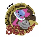 Disney Pins 2026 - D23 Johnny Fedora & Alice Bluebonnet LE Make Mine Music 80th — photo 1