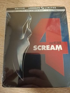 Scream 6 Steelbook | eBay