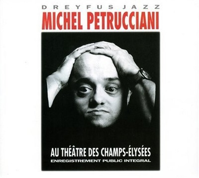 MICHEL PETRUCCIANI - Au Theatre Des Champs-elysees - 2 CD - Live - **Excellent**