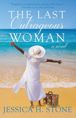 Jessica H Stone | The Last Outrageous Woman | Taschenbuch | Englisch (2017)