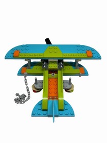 LEGO 75901 Scooby Doo Mystery Plane Adventures Complete w/ Instructions & Box