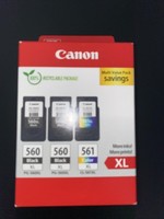 Canon Pg-560Xl Cl-561Xl