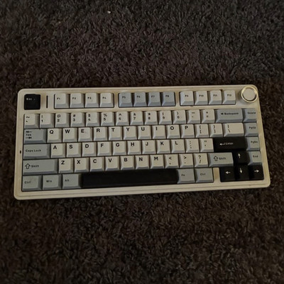 Mechanical Keyboard Gray