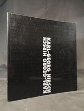 Karl-Georg Hirsch: Bagatellen - Holzstiche aus zwei Jahrzehnten.