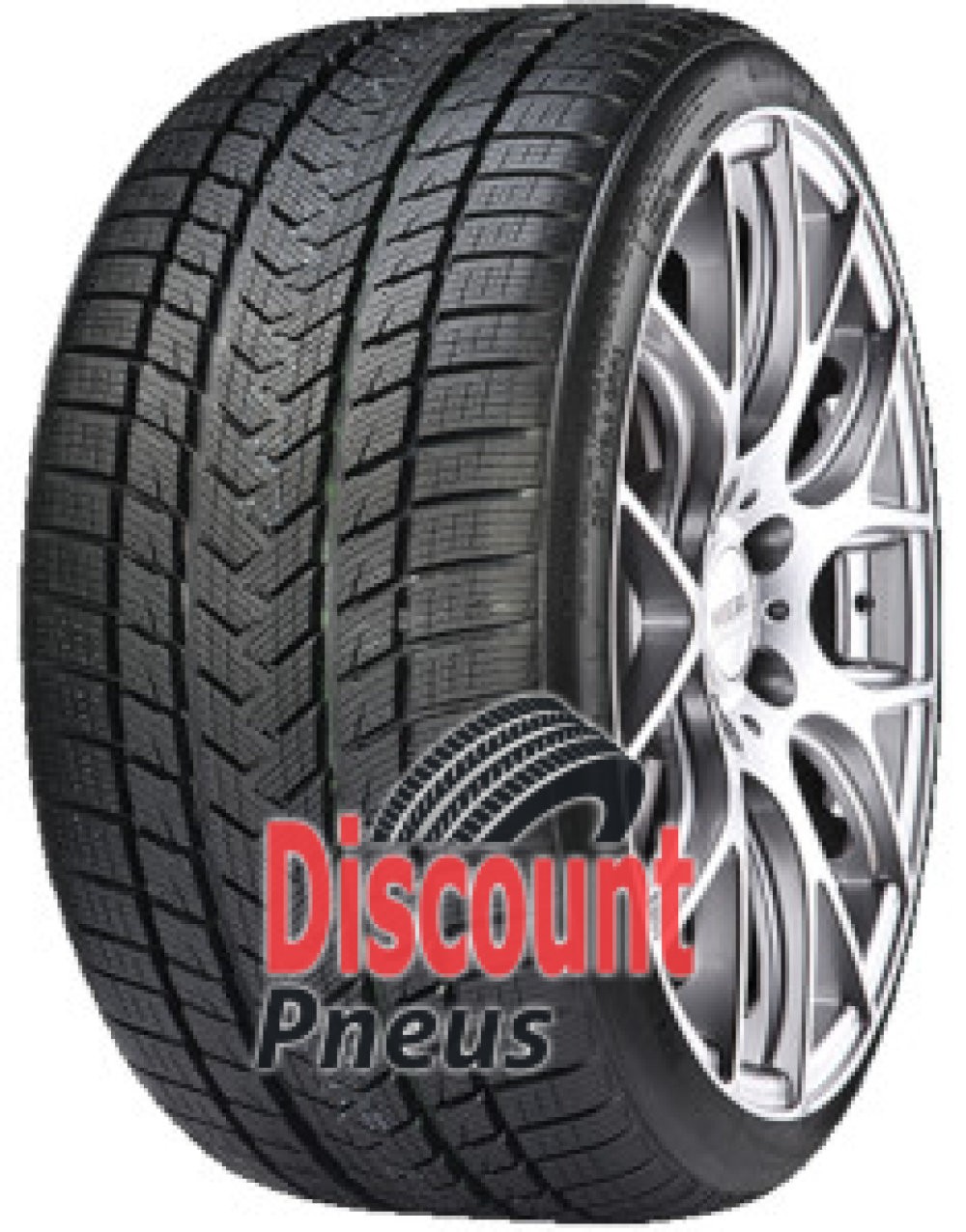 Gripmax Suregrip Pro pneu 225/35 R19 évite le glissement en hiver