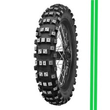 Pneumatico Moto Mitas 110/100 -18 NHS 64M TT 2GL Posteriore C16 Stoneater Suzuki