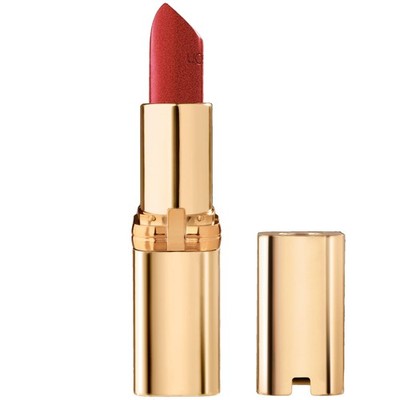 L'Oreal Paris Colour Riche Original Creamy, Hydrating Satin 303 Blazing Lava