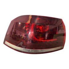 VOLKSWAGEN GOLF CABRIOLET MK6 2011-2016 REAR TAIL LIGHT LEFT SIDE OUTER