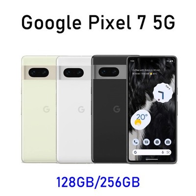 Neu Google Pixel 7 256GB/128GB Android 5G Smartphone Ohne Vertrag Handys