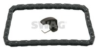 Swag 30 94 7352 Kettensatz, ÖLpumpenantrieb FüR Audi,Audi (Faw),Seat,Skoda,Skoda