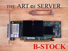  B-STOCK LSI 9202-16e 6Gbps SAS-2 HBA P20 IT mode firmware ZFS TrueNAS UNRAID