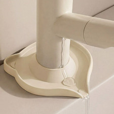 Protezione Rubinetto Cucina - Tappetino Silicone Orecchio di Gatto 10,9 cm x 10,8 cm x 1,2 cm