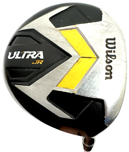 Wilson Ultra Jr. Golf Clubs Junior (Yellow) Driver & Hybrid - Picture 5 of 10