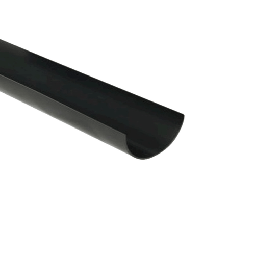 Mini Small Guttering & Fitting Black shed,porches,conservatories | Multi Listing - Picture 3 of 17