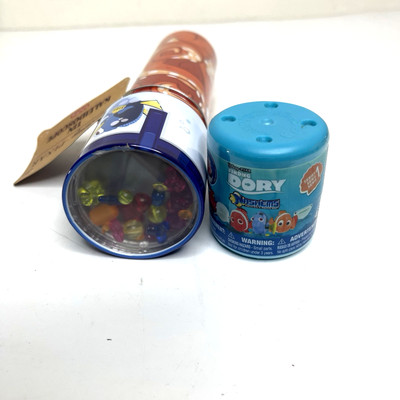Disney / Pixar Finding Dory Mash'Ems Series 1 Mystery Pack + Kaleidoscope 2Pcs
