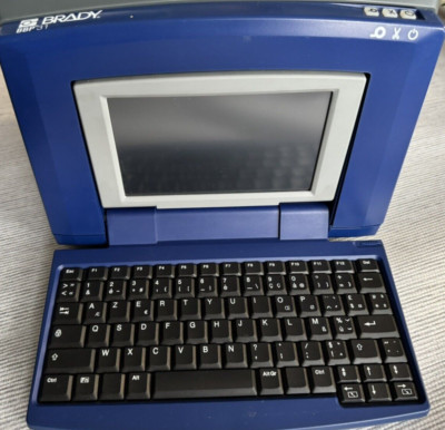 BRADY BBP31 / BBP31 Schilder- und Etikettendrucker Label Printer