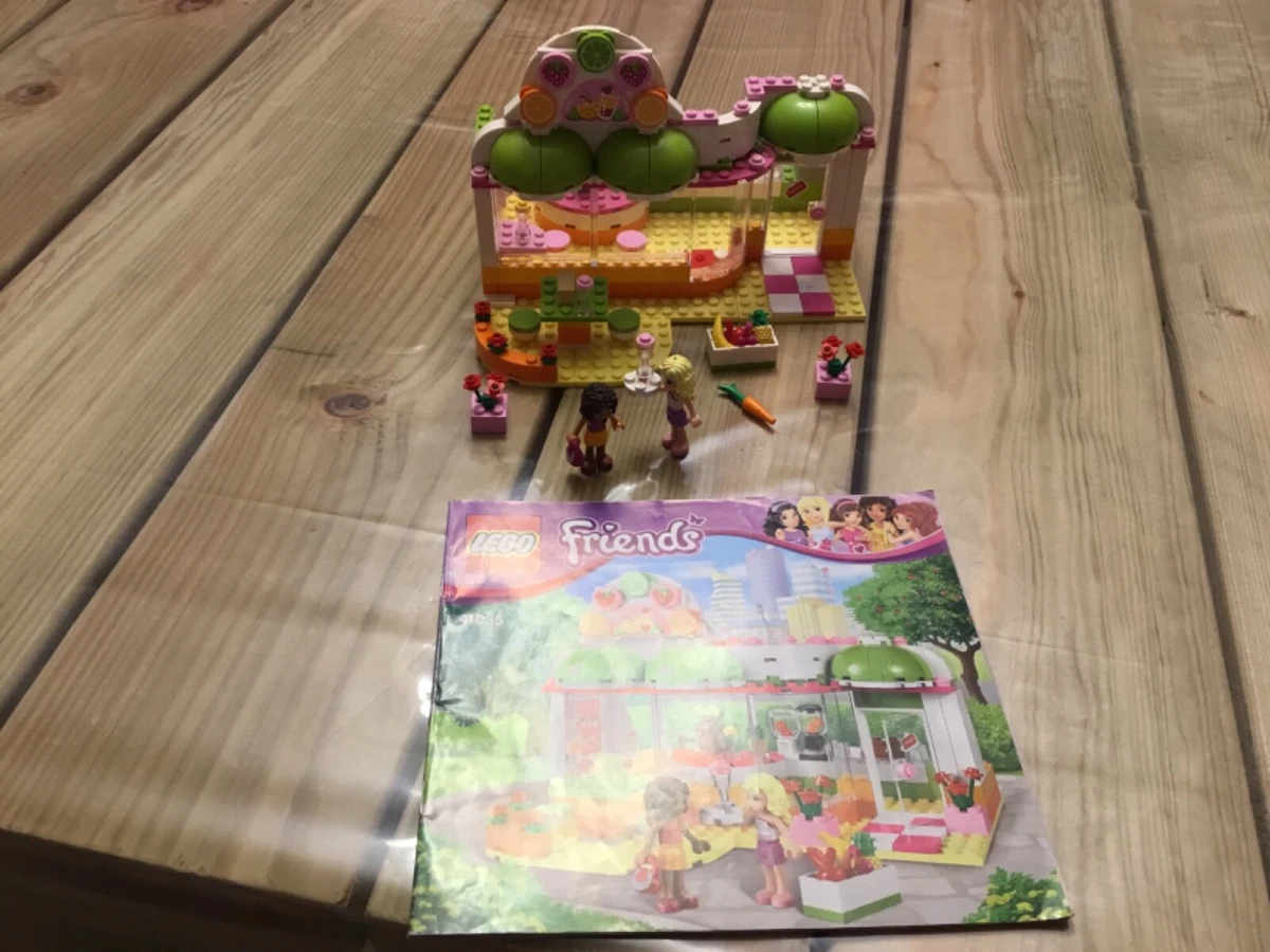 Lego 41035 instructions sales