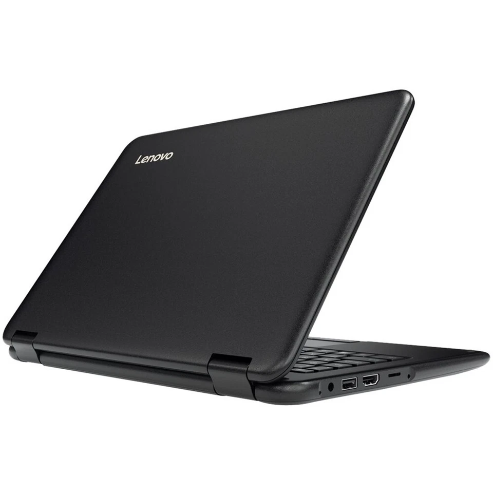 Lenovo Chromebook N23 Laptop 11.6" Intel Celeron 2GB RAM 16GB SSD Chrome OS - Image 4 of 4