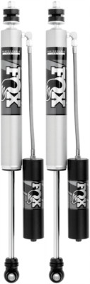 Fox For 17-20 F-250 / F-350 / F-450 2.0 Shox Reservoir 4-5'' Lift Front Shocks