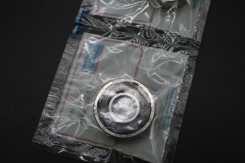 Four (4) SKF Explorer 6000-2RSH/C3 Deep Groove Ball Bearings Italy NEW - Picture 4 of 8