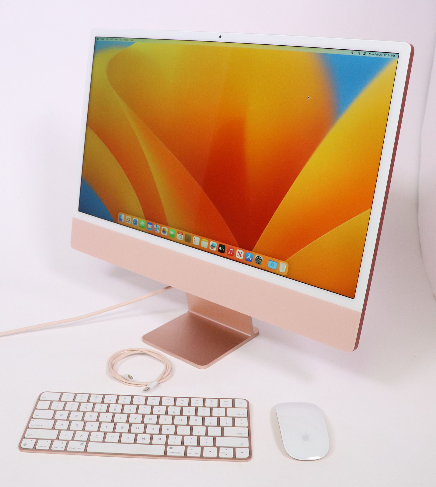 当店の記念日 iMac 24inch ブルー 8GB agapeeurope.org