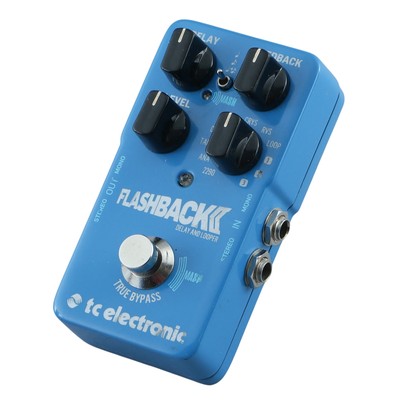 TC Electronic Flashback 2 Delay Guitar Effects Pedal P-28488