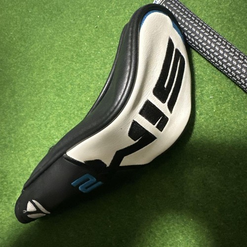 TaylorMade SIM2 MAX 3H 19° Hybrid Utility TENSEI TM60 R Flex w/ Headcover - Picture 8 of 12