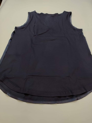 CANOTTA RASO SPALLA LARGA DONNA - Picture 16 of 21