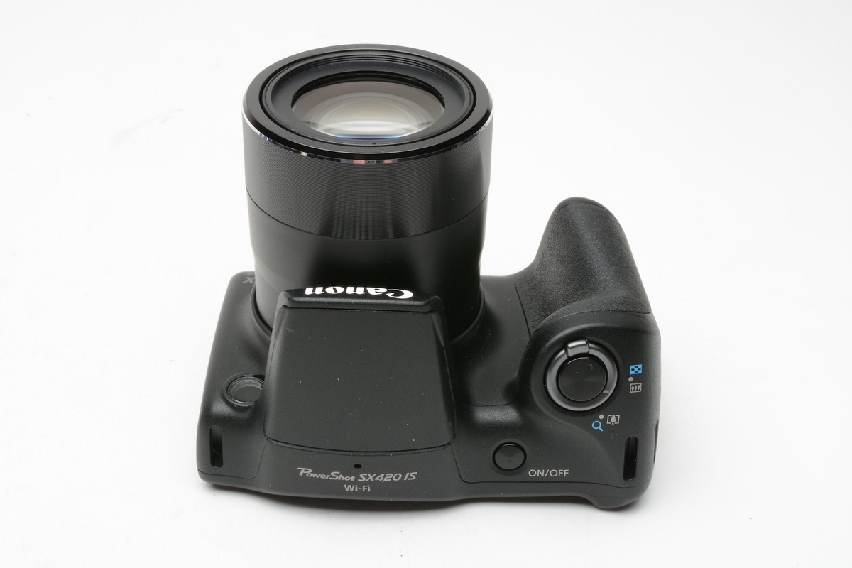 Canon Powershot SX420 IS Digital Point&Shoot camera, NIB, Never