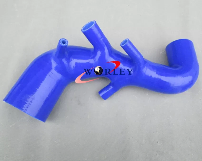 Mangueira de entrada de ar de indução de silicone para AUDI TT/S3 225PS 1.8T AMU/APX/BAM - Imagem 2 de 4