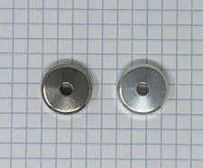 King Trumpet Bottom Valve Cap, choose your fi...