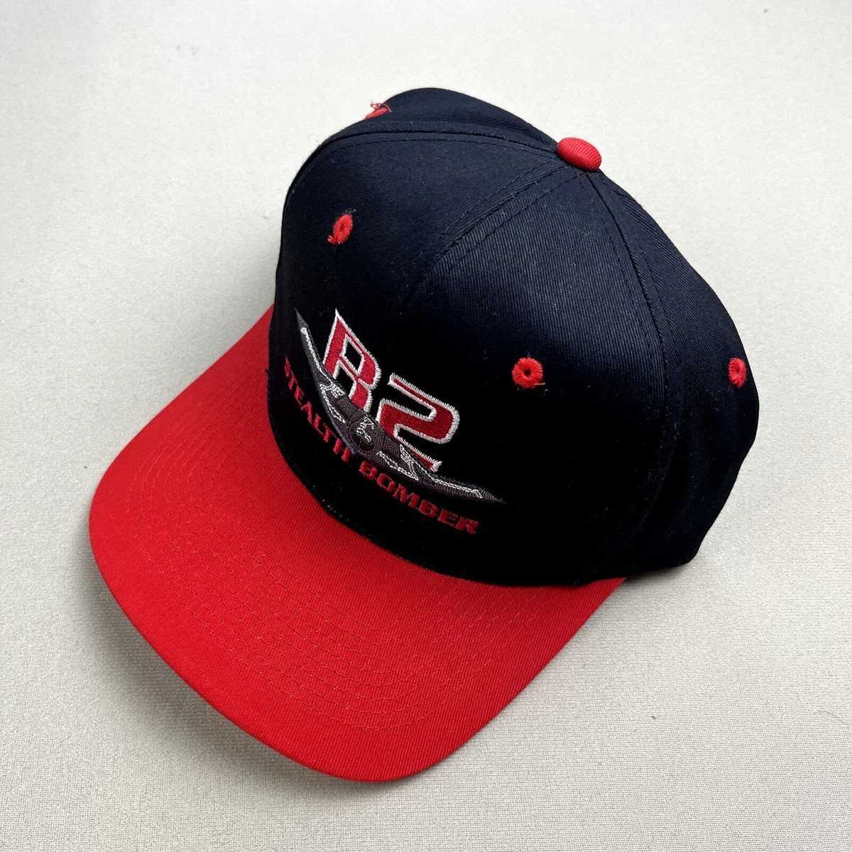 STEALTH BOMBER SNAPBACK STEALTH BOMBER SNAPBACK