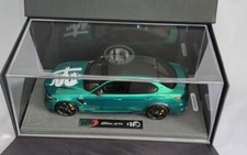Alfa Romeo Giulia Gta Special Verde Montreal BBRC1851 BBR 1/18 1:18 ed. 14pcs