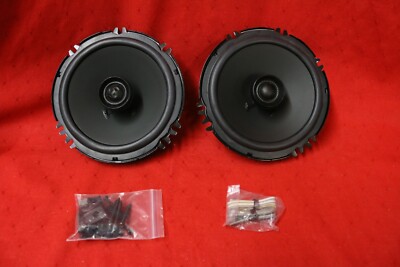 Sony XS-160GS 2-WAY 6.5'' 250W Max Coaxial Speakers, Used #U7