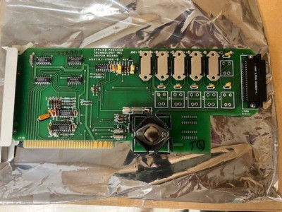 APPLIED PROCESS TECHNOLOGY, APT, P/N 01-17002-01 DRIVER BOARD | eBay