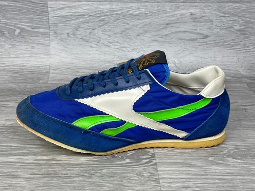 Botines Reebok Orbit Running Spike 1978 de colección raros, originales hechos en Bury Reino Unido - Imagen 22 de 23