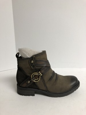 earth laurel bootie