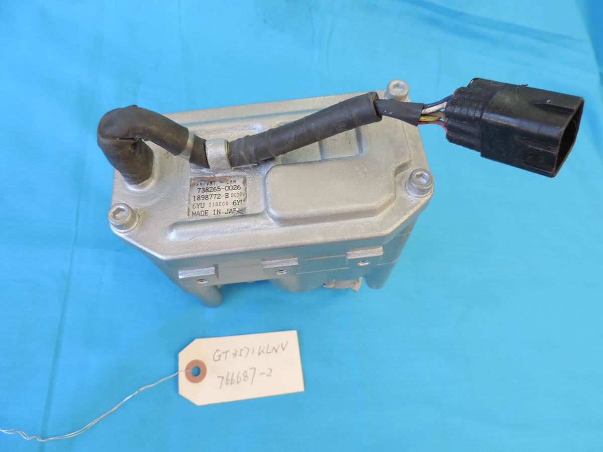 04-07 Hino Ranger Truck GT3571KLNV OEM Genuine Turbo charger