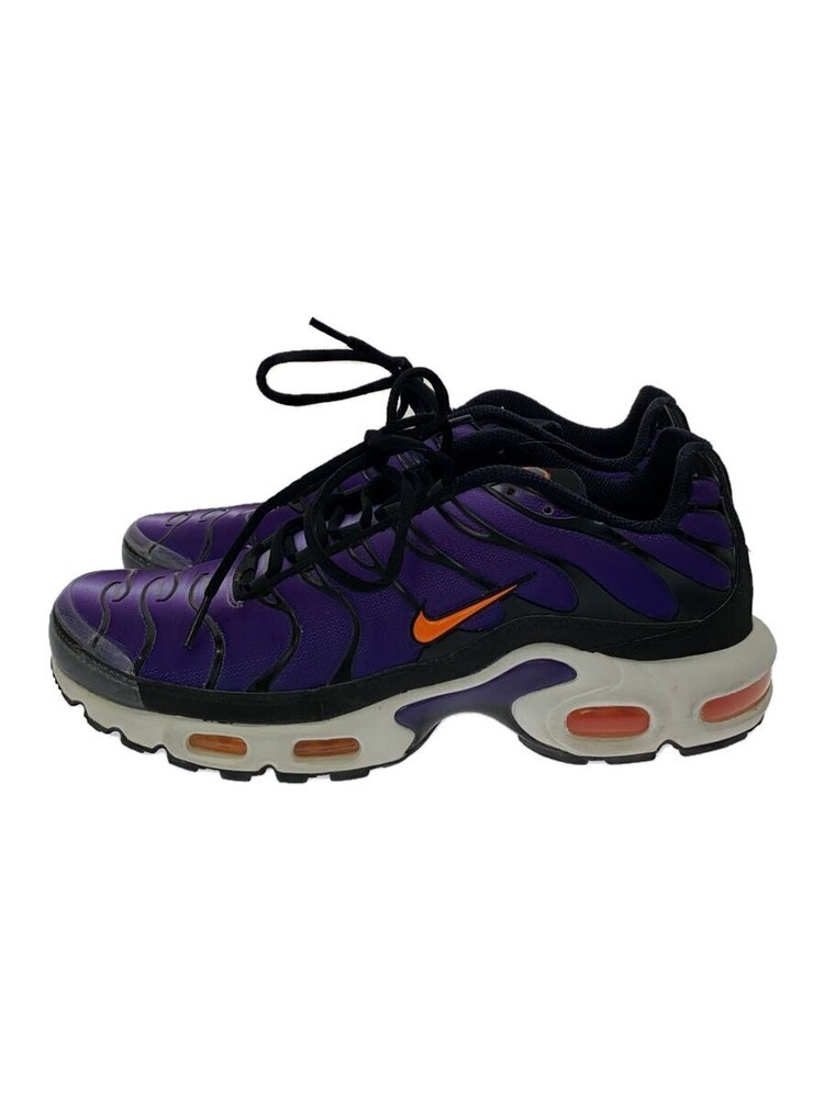 Nike Air Max Plus Og Voltage Purple 27.5Cm Purple Dx0755 500 ETy45