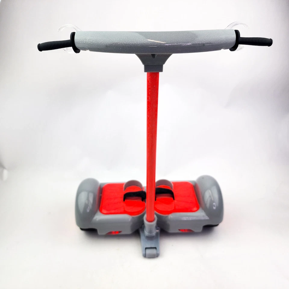 Transportador hoverboard My Life As Radio Control R/C con control remoto para muñecas de 18" Foto 3 de 4