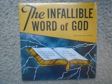 Rev Wendell Zimmerman Sermon The Infallible Word of God LLP 706 NM