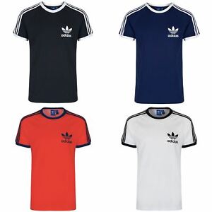 tee shirt adidas noir et blanc homme