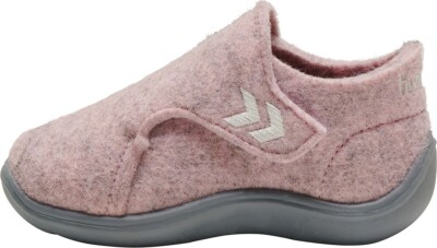 HUMMEL WOOL SLIPPER INFANT Wolle Hausschuhe rosa 210381 NEU Gr. 28 %% SALE %%